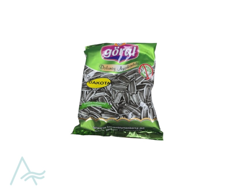 GORAL SUNFLIWER SEED UN SALTED 150 G